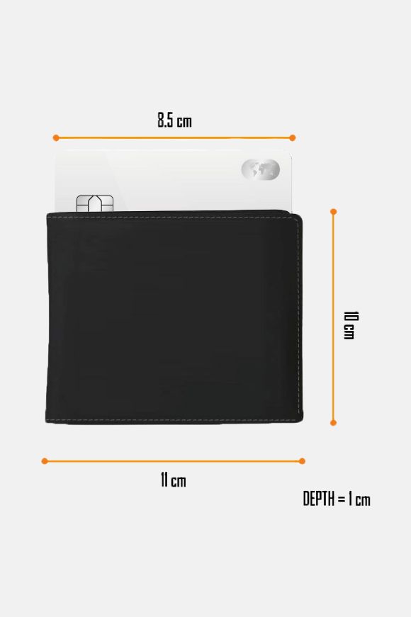 Behemoth Sventevith Bifold Wallet