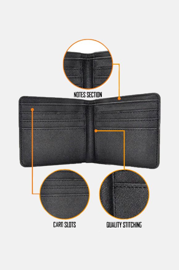 Sleep Token The Summoning Bifold Wallet