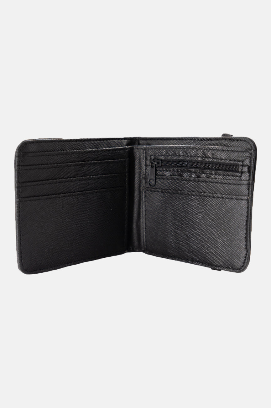 AC/DC All Over Print Bifold Wallet