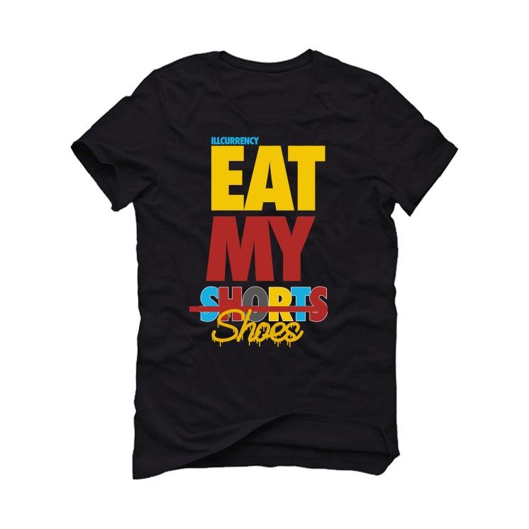 NIKE SB DUNK LOWS (Bart Simpson) | ILLCURRENCY Black product image 2