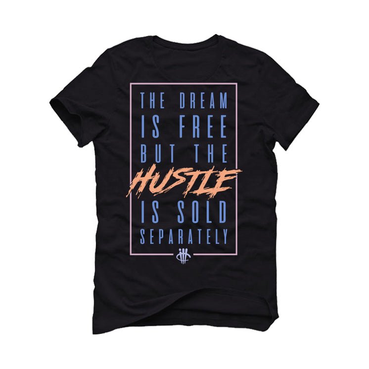 Air Jordan 1 High OG “Skyline” | illcurrency Black T-Shirt (Dream is Free)