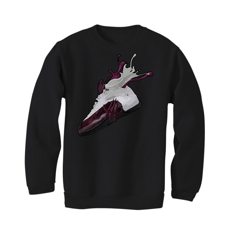 A Ma Maniére x Air Jordan 12 | illcurrency Black T-Shirt product image 4