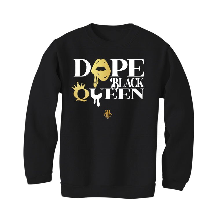Air Jordan 11 Gratitude | ILLCURRENCY Black T-Shirt (Dope product image 4