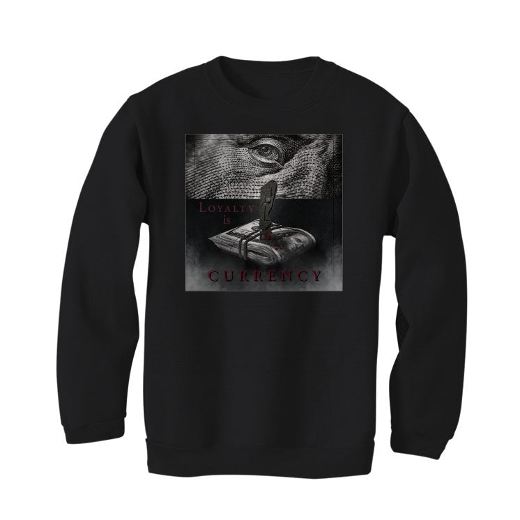 A Ma Maniére x Air Jordan 12 | illcurrency Black T-Shirt product image 4