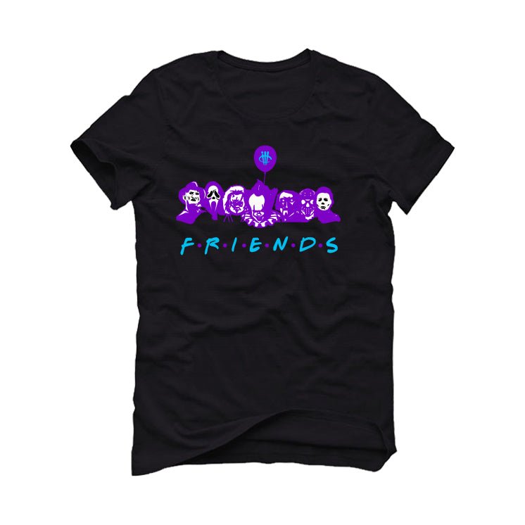 Air Jordan 6 Retro “Aqua” | illcurrency Black T-Shirt (Fake product image 2