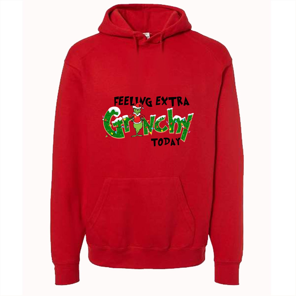 Nike Kobe 6 Protro Reverse Grinch | illcurrency Red T-Shirt product image 3