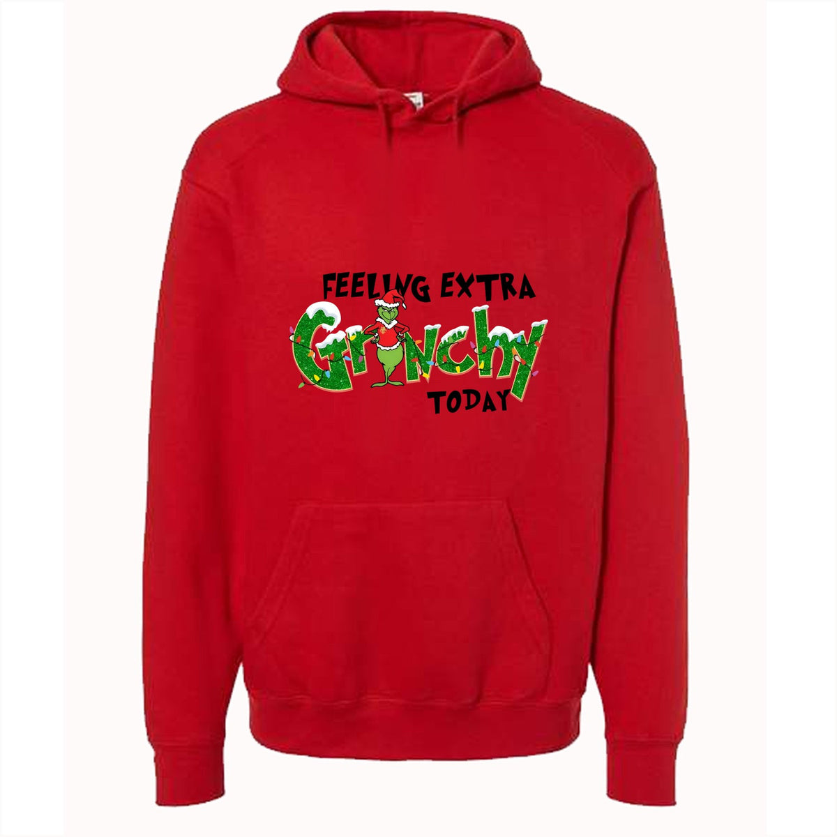 Nike Kobe 6 Protro Reverse Grinch | illcurrency Red T-Shirt product image 3