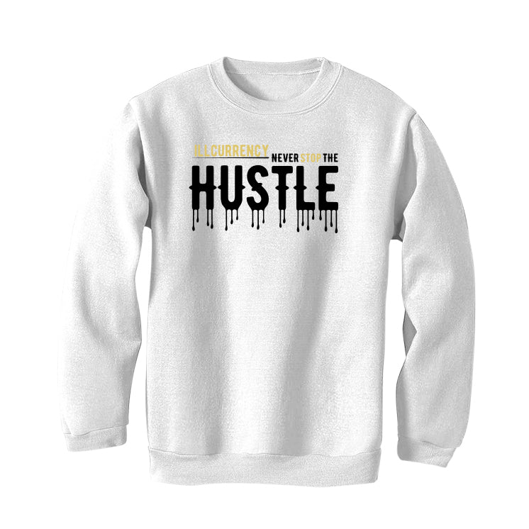 Air Jordan 11 Gratitude | ILLCURRENCY White T-Shirt (Never product image 4