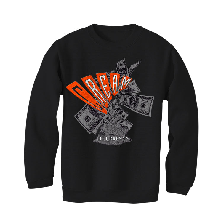 Concepts x Nike SB Dunk Low “Orange Lobster” Black T-Shirt product image 4