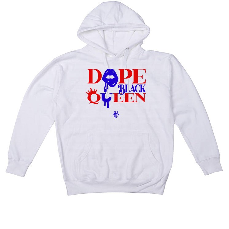 Air Jordan 8 “Playoffs” | illcurrency White T-Shirt (Dope product image 3