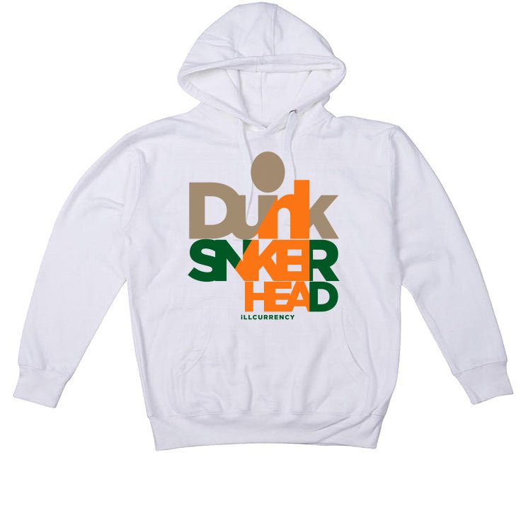 Jarritos x Nike SB Dunk Low | illcurrency White T-Shirt product image 3