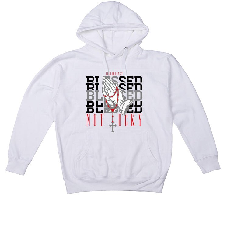 Air Jordan 2 “Python” | illcurrency White T-Shirt (Blessed product image 3