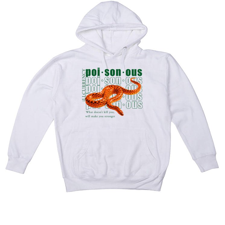 Jarritos x Nike SB Dunk Low | illcurrency White T-Shirt product image 3