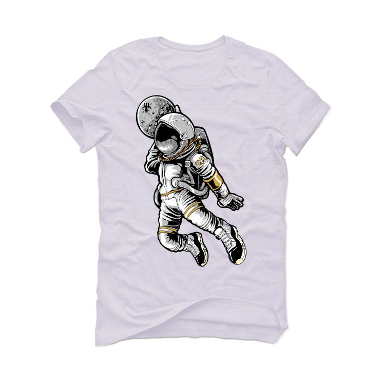Air Jordan 11 Gratitude | ILLCURRENCY White T-Shirt product image 2