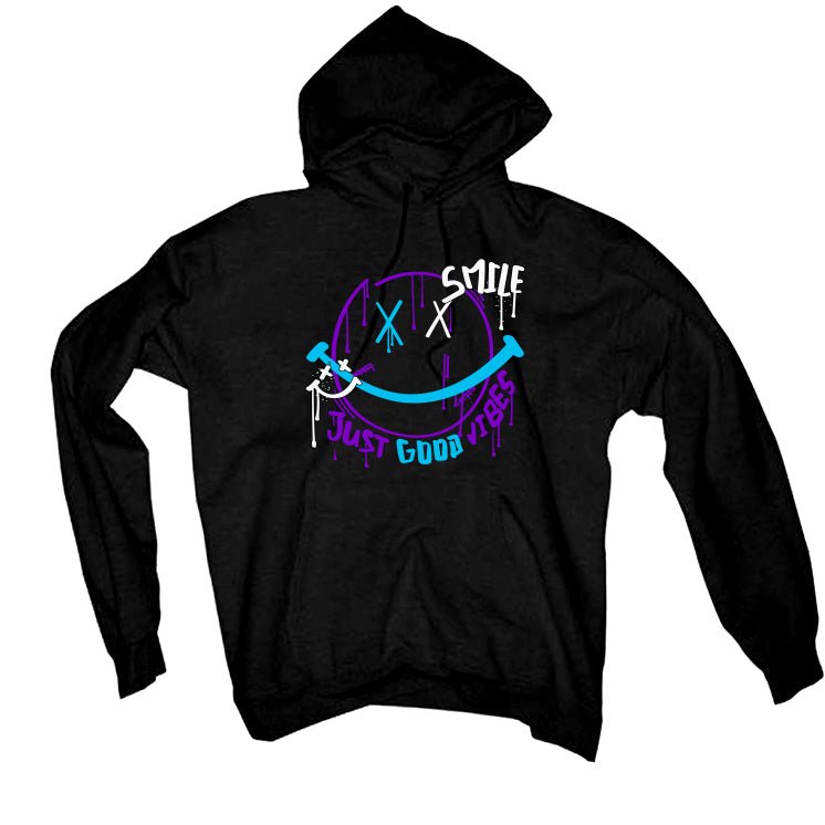 Air Jordan 6 Retro “Aqua” | illcurrency Black T-Shirt product image 3