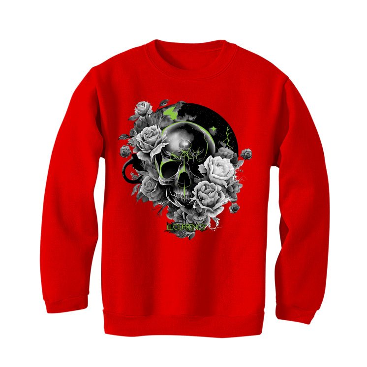 Nike Kobe 6 Protro Reverse Grinch | illcurrency Red T-Shirt product image 4