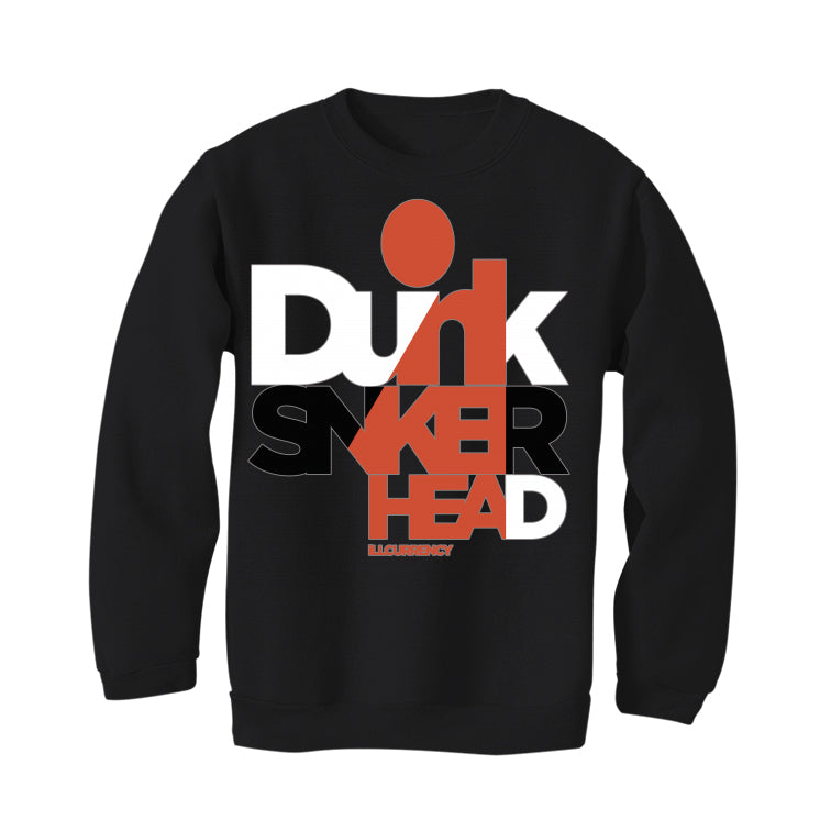 Concepts x Nike SB Dunk Low “Orange Lobster” Black T-Shirt product image 4