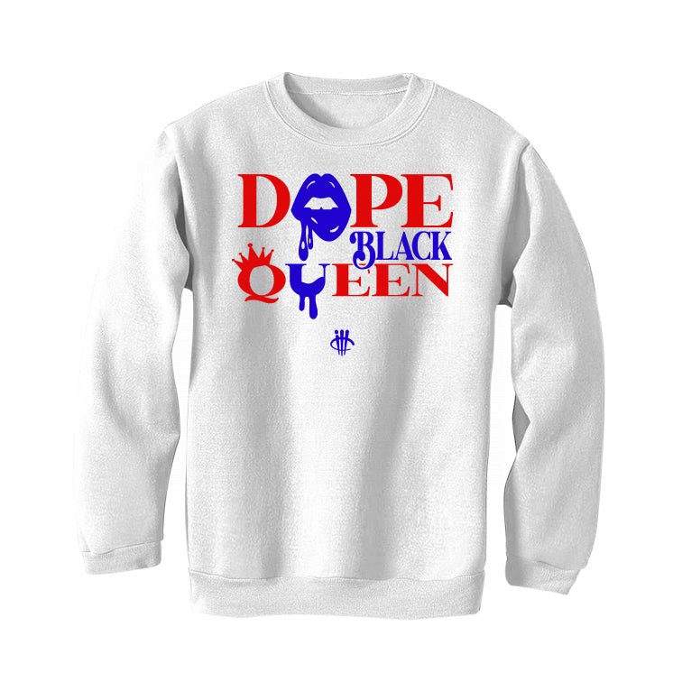 Air Jordan 8 “Playoffs” | illcurrency White T-Shirt (Dope product image 4