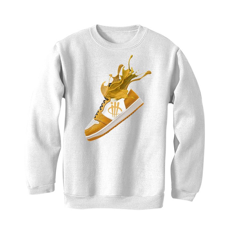 Air Jordan 1 High OG “Yellow Ochre” | illcurrency White product image 4