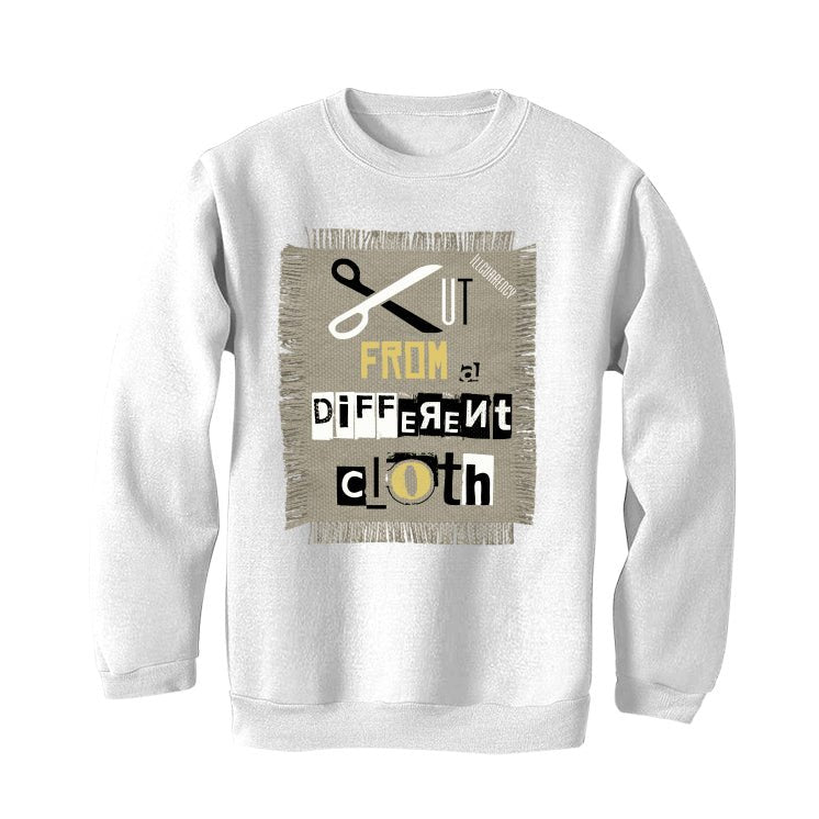 Air Jordan 11 Gratitude | ILLCURRENCY White T-Shirt (Cut product image 4