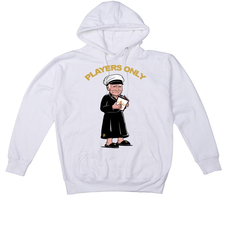 Air Jordan 11 Gratitude | ILLCURRENCY White T-Shirt product image 3