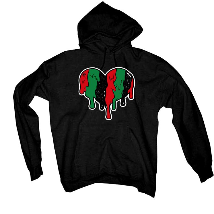 Air Jordan 2 Low “Christmas” | illcurrency Black T-Shirt product image 3