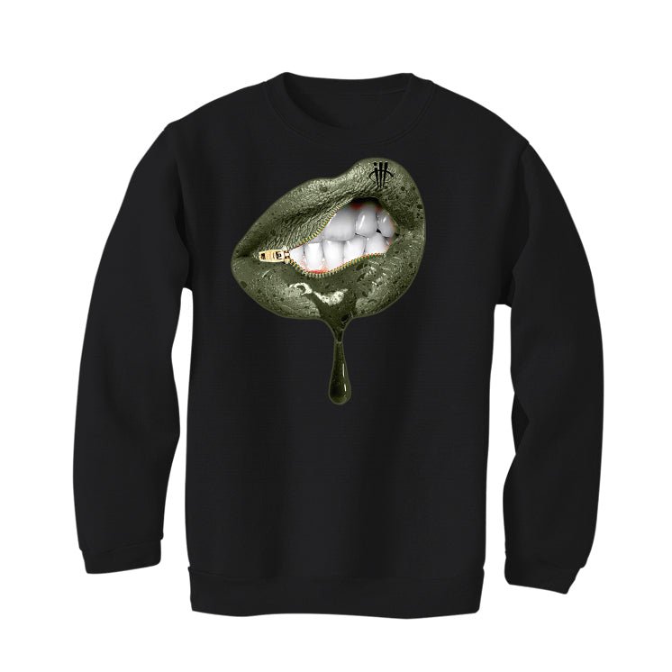 Air Jordan 4 SE Craft “Olive” | illcurrency Black T-Shirt product image 4