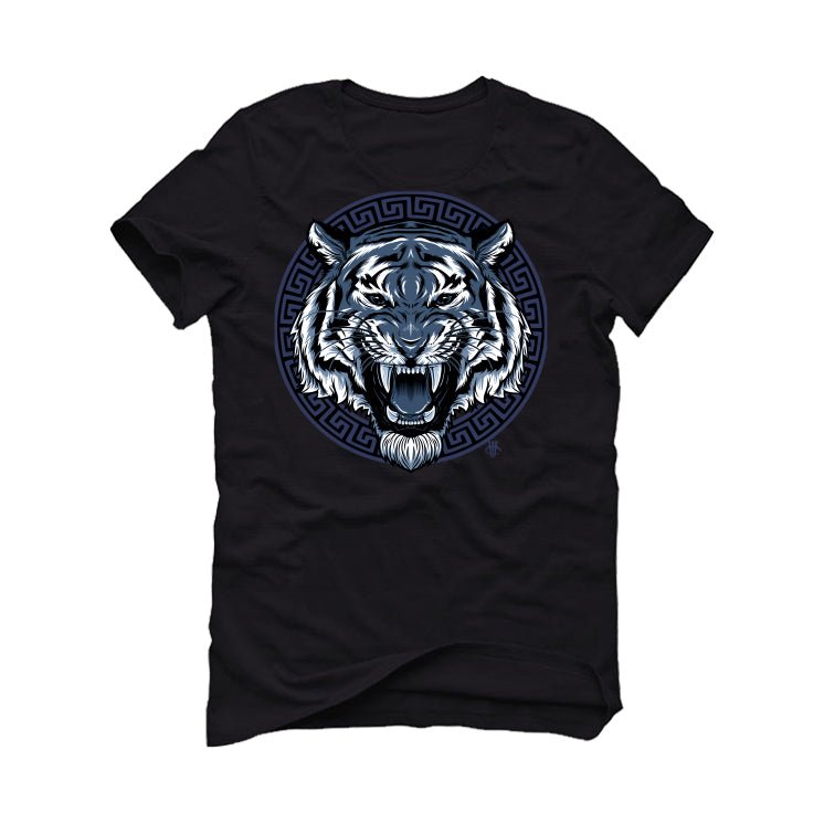 Air Jordan 5 “Georgetown” | illcurrency Black T-Shirt product image 2