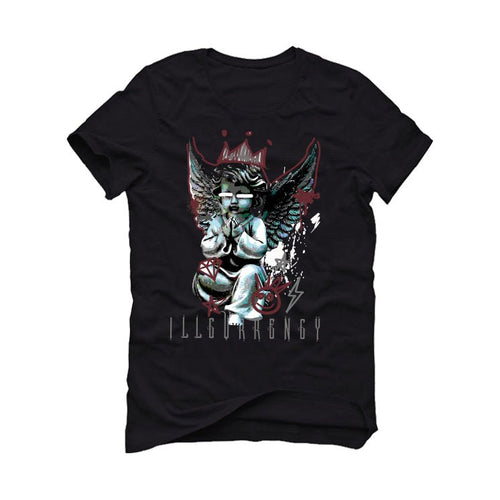 A Ma Maniére x Air Jordan 5 “Black” | illcurrency T-Shirt product image 2