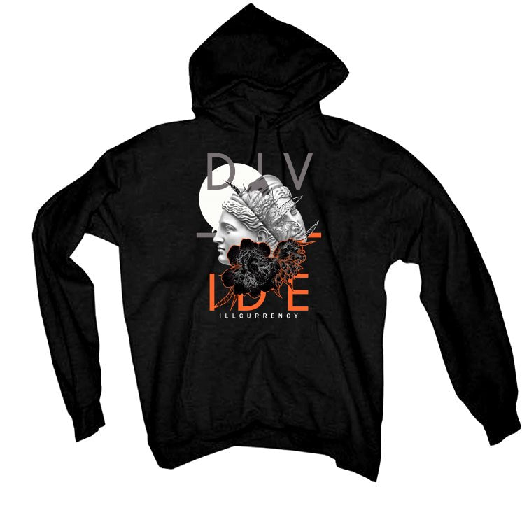 Air Jordan 3 Retro “Fear” | illcurrency Black T-Shirt product image 3
