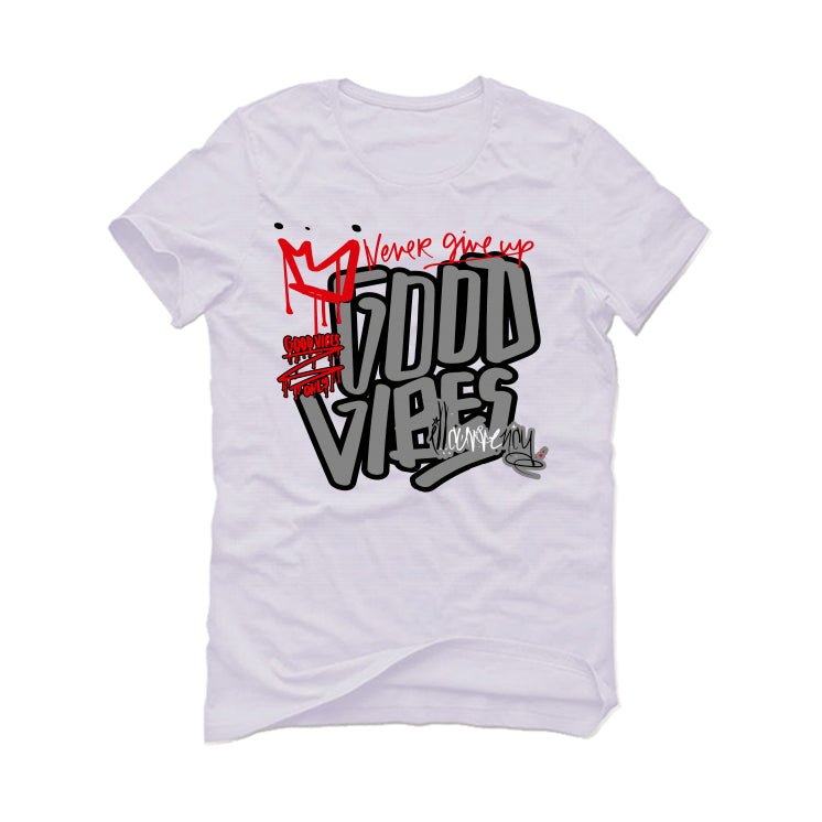 Air Jordan 2 “Python” | illcurrency White T-Shirt (Good product image 2