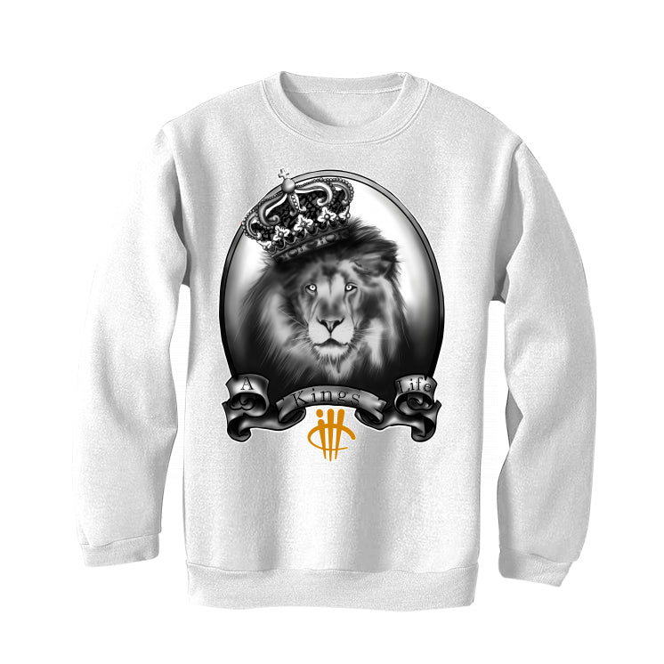 Nike Dunk Low "Reverse Curry" | Illcurrency White T-Shirt product image 4