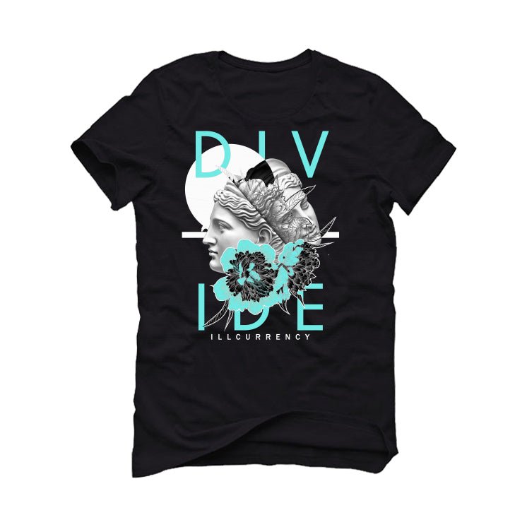 Tiffany & Co. x Nike Air Force 1 Low Black T-Shirt (Divide) product image 2