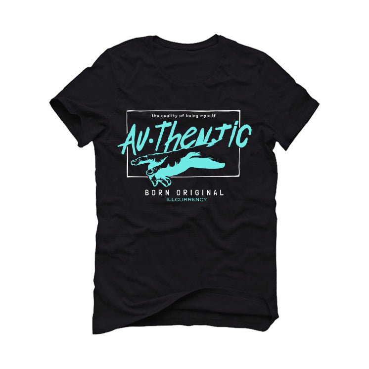 Tiffany & Co. x Nike Air Force 1 Low Black T-Shirt product image 2