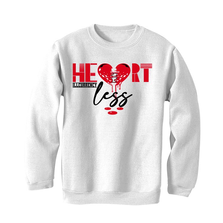 Air Jordan 12 OG “Cherry” White T-Shirt (Heartless)