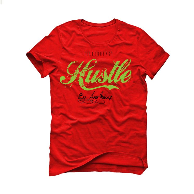 Nike Kobe 6 Protro Reverse Grinch | illcurrency Red T-Shirt product image 2