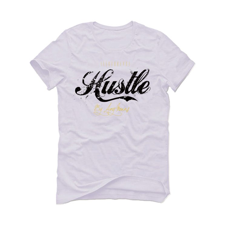 Air Jordan 11 Gratitude | ILLCURRENCY White T-Shirt (Hustle product image 2