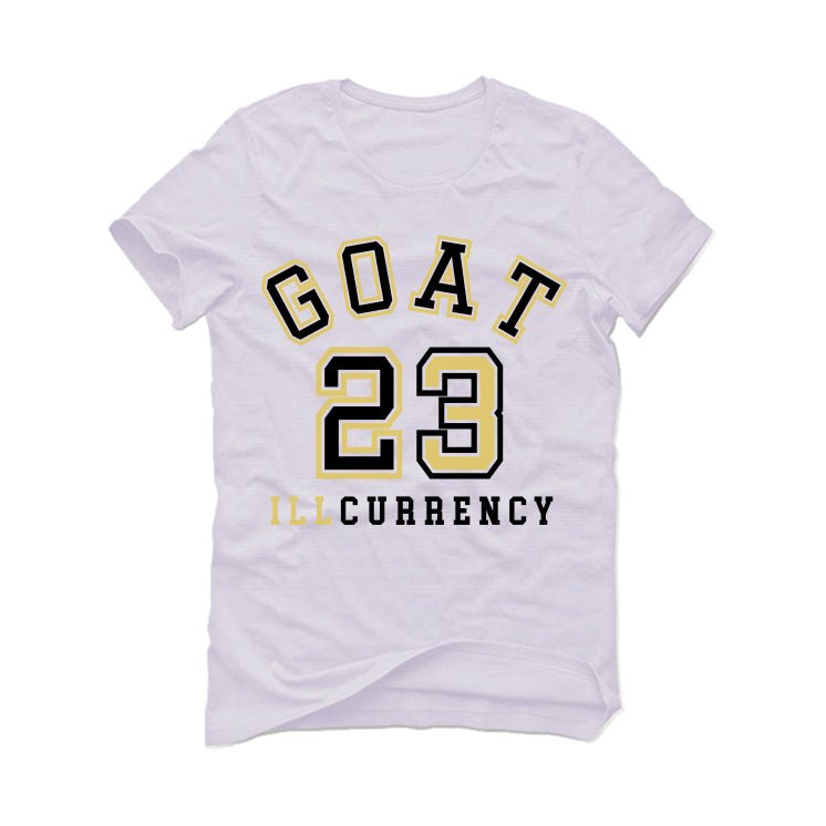 Air Jordan 11 Gratitude | ILLCURRENCY White T-Shirt (GOAT product image 2