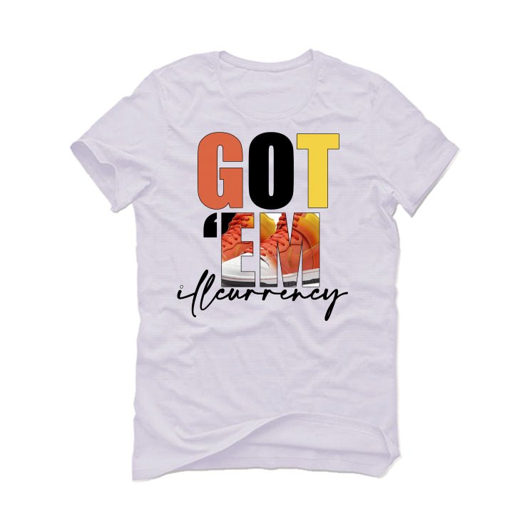 Nike SB Dunk High “Sweet Tooth” | illcurrency White T-Shirt product image 2