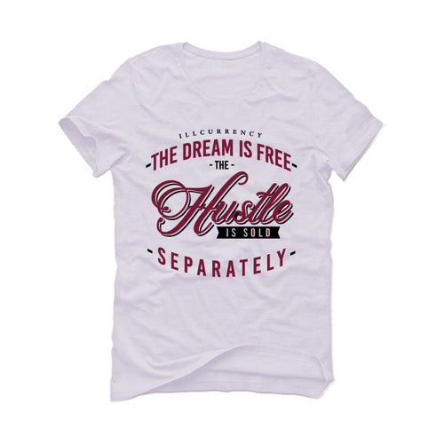 A Ma Maniére x Air Jordan 12 - White T-Shirt (The dream is product image 2