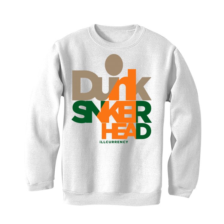 Jarritos x Nike SB Dunk Low | illcurrency White T-Shirt product image 4