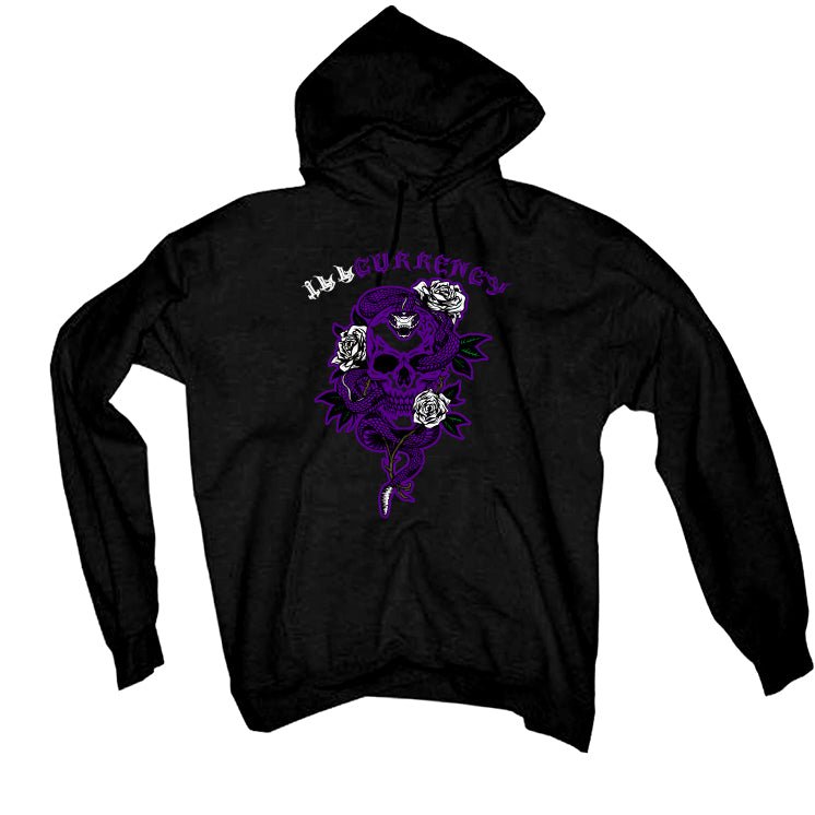 Nike SB Dunk Low “Court Purple” | illcurrency Black T-Shirt product image 3