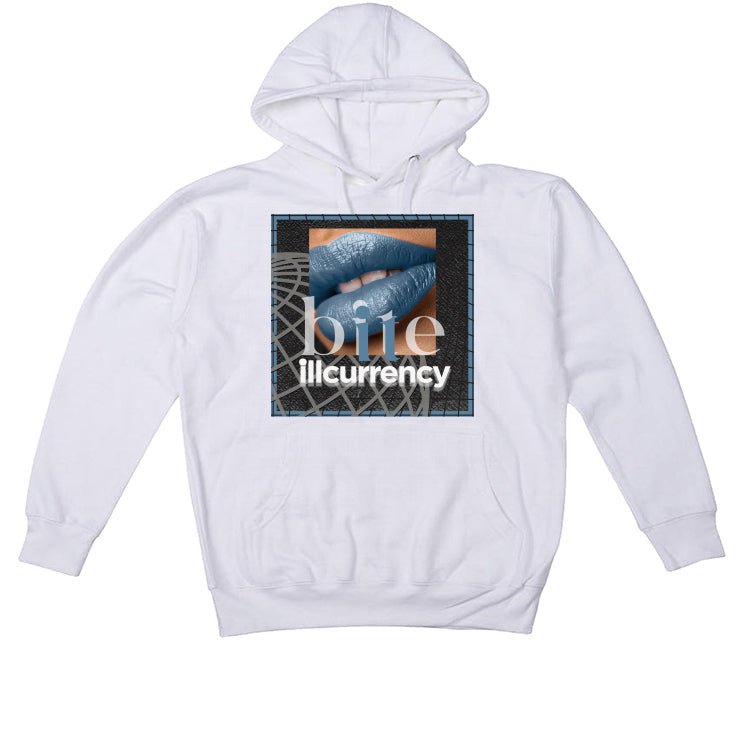 Air Jordan 7 Chambray - White T-Shirt (BITE IT)