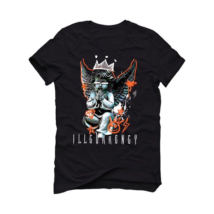 Air Jordan 3 Retro “Fear” | illcurrency Black T-Shirt product image 2