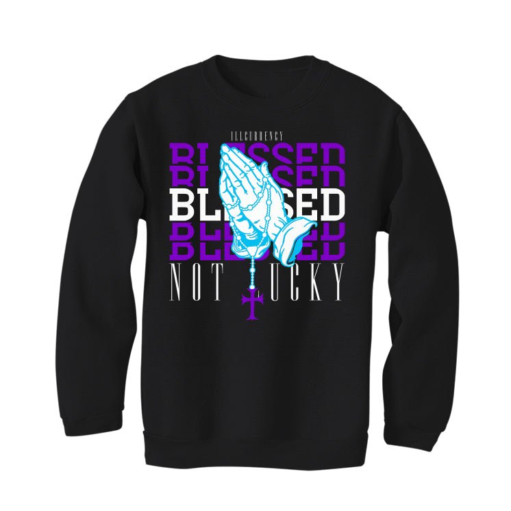 Air Jordan 6 Retro “Aqua” | illcurrency Black T-Shirt product image 4