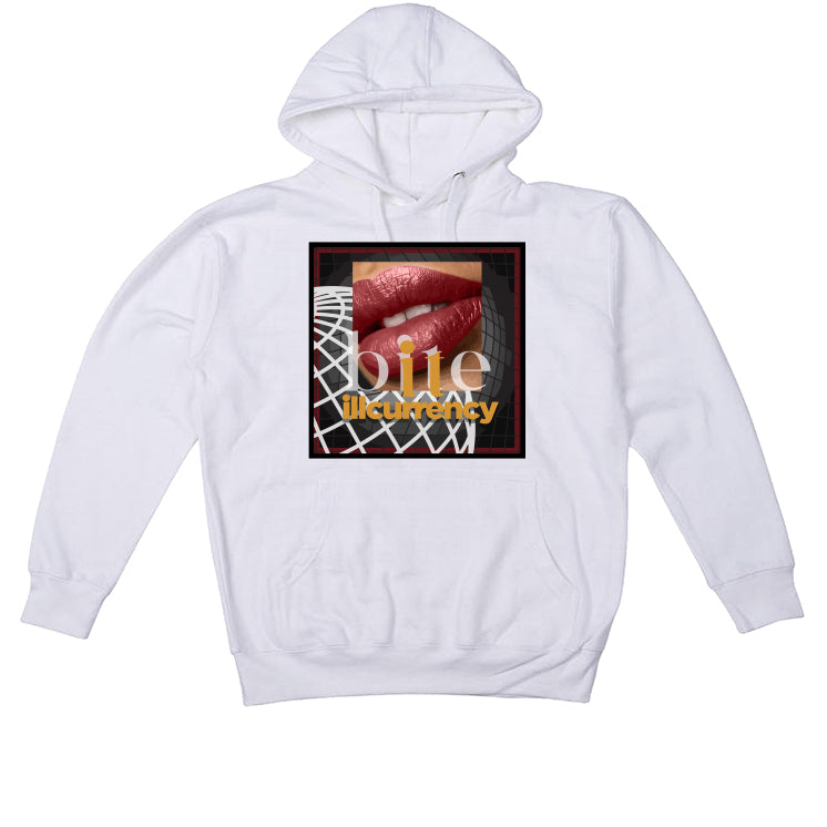 Air Jordan 7 “Cardinal” White T-Shirt (BITE IT) product image 3