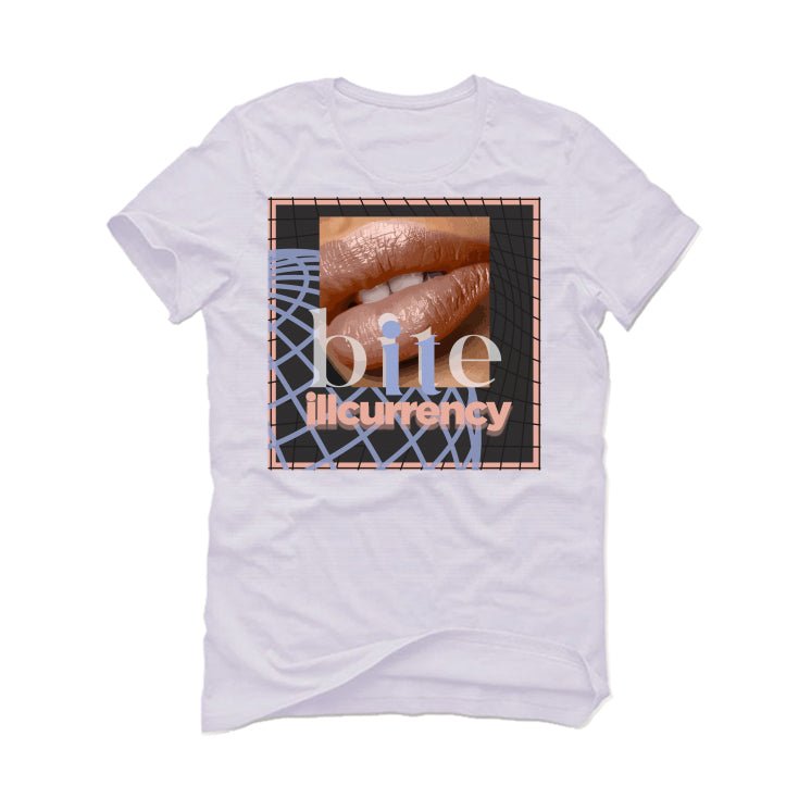 Air Jordan 1 High OG “Skyline” | illcurrency White T-Shirt (BITE IT)