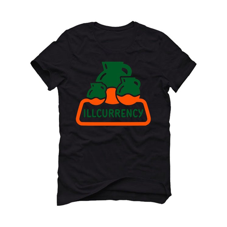 Jarritos x Nike SB Dunk Low | illcurrency Black T-Shirt product image 2