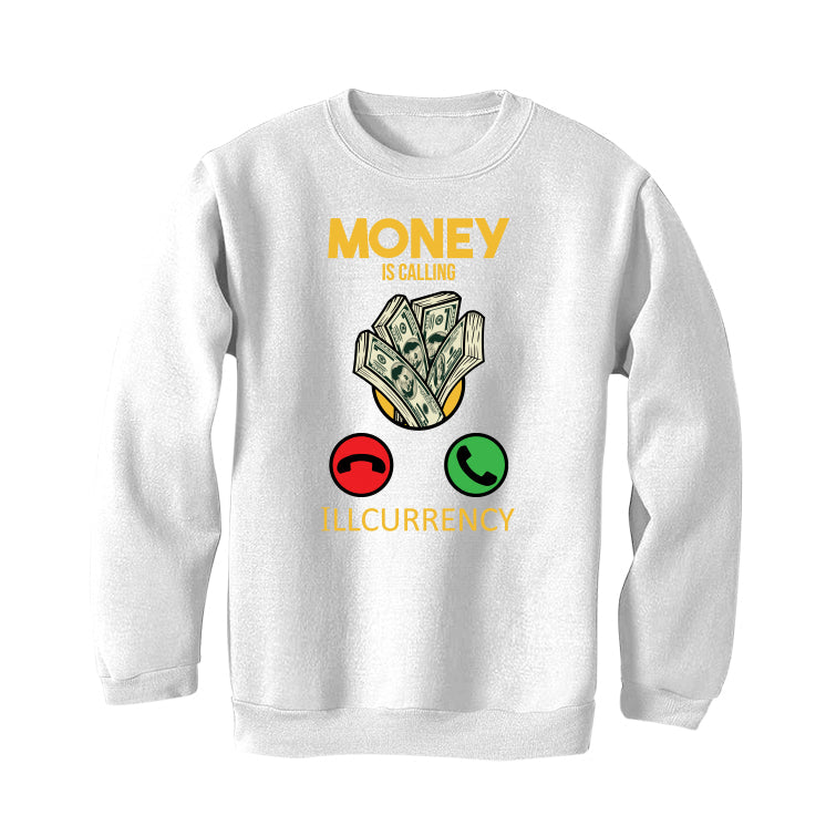 The Air Jordan 13 “Del Sol” White T-Shirt (MONEY CALLING)