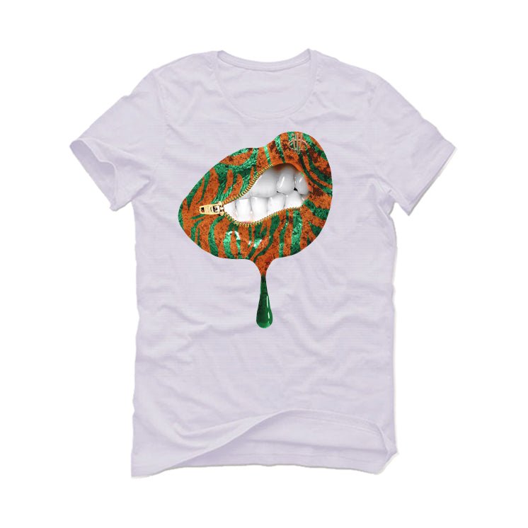 Jarritos x Nike SB Dunk Low | illcurrency White T-Shirt product image 2